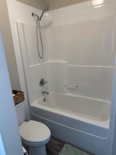 217 6 Avenue, Stirling, AB - Indoor Photo Showing Bathroom