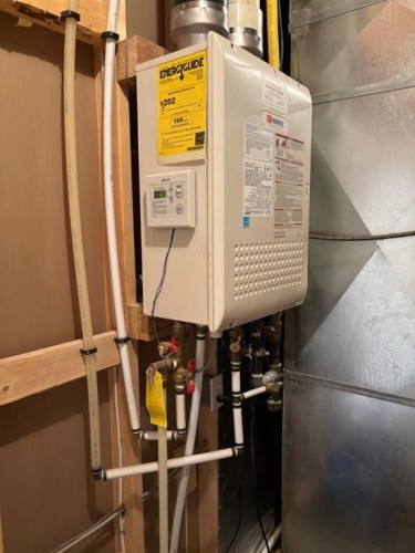 217 6 Avenue, Stirling, AB - Indoor Photo Showing Basement