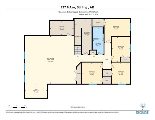 217 6 Avenue, Stirling, AB - Other