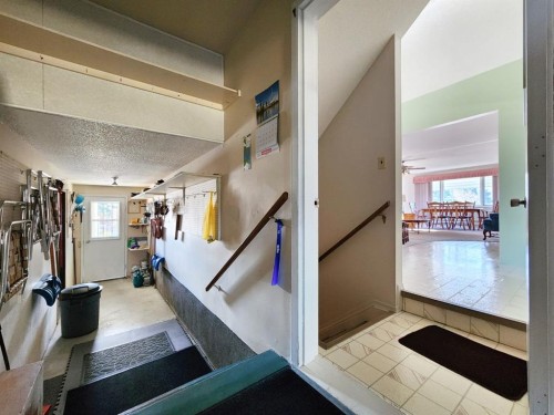 112 43 Avenue West, Claresholm, AB - Indoor Photo Showing Other Room