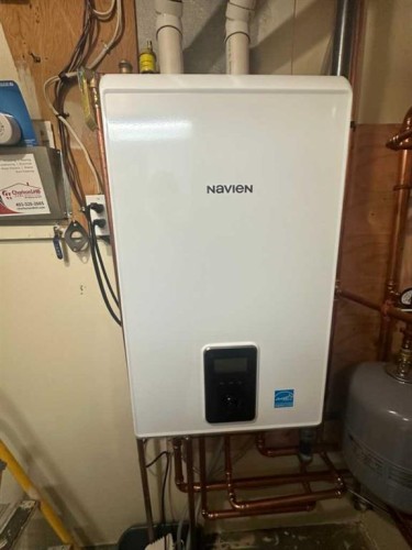 112 43 Avenue West, Claresholm, AB - Indoor Photo Showing Basement