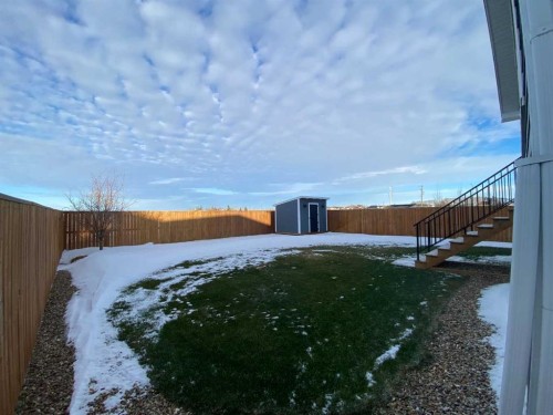 4237 60 Avenue, Taber, AB - Outdoor