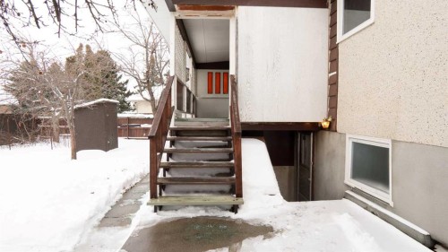 13 Primrose Place North, Lethbridge, AB - Outdoor