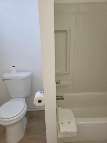 301 1St Avenue North, Coutts, AB - Indoor Photo Showing Bathroom