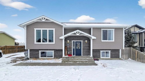 601 10 Avenue West, Barnwell, AB - Outdoor