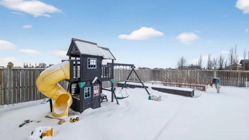 601 10 Avenue West, Barnwell, AB - Outdoor