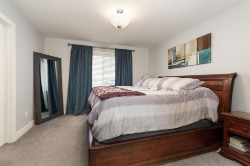 815 Miners Boulevard West, Lethbridge, AB - Indoor Photo Showing Bedroom