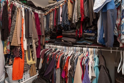 815 Miners Boulevard West, Lethbridge, AB - Indoor With Storage