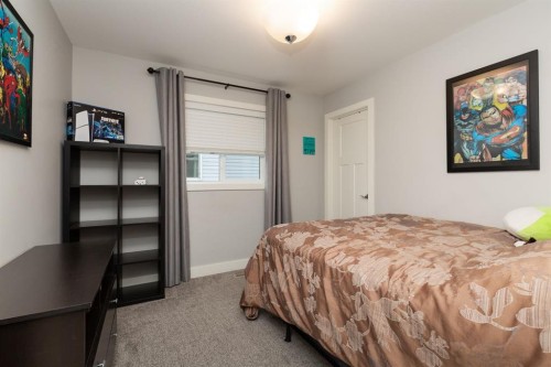 815 Miners Boulevard West, Lethbridge, AB - Indoor Photo Showing Bedroom