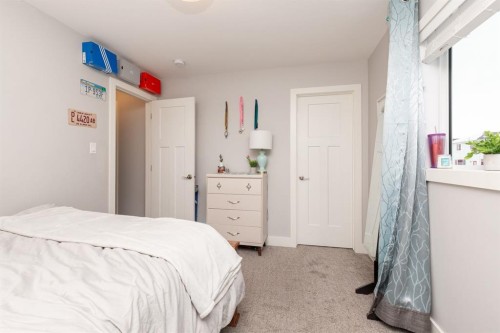 815 Miners Boulevard West, Lethbridge, AB - Indoor Photo Showing Bedroom