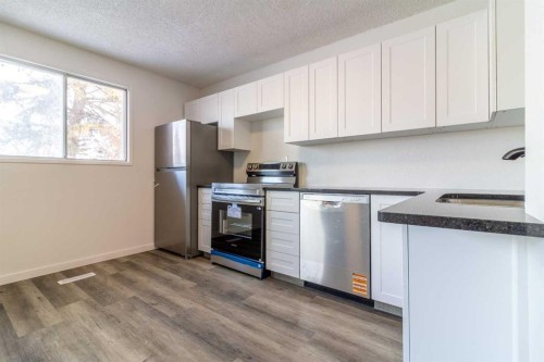 74 Carleton Place West, Lethbridge, AB - Indoor Photo Showing Kitchen