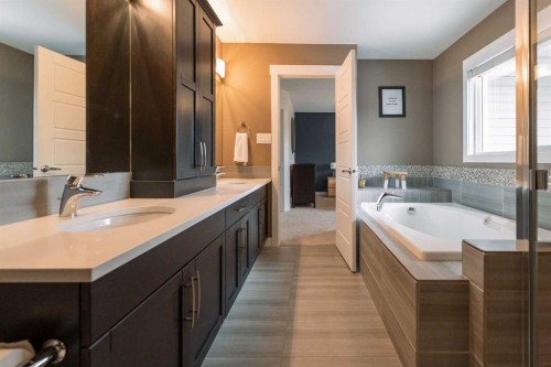 172 Firelight Way West, Lethbridge, AB - Indoor Photo Showing Bathroom