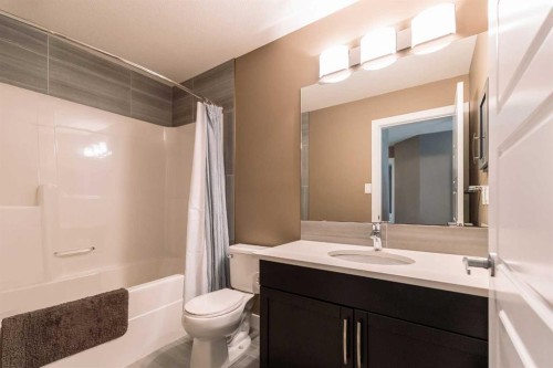 172 Firelight Way West, Lethbridge, AB - Indoor Photo Showing Bathroom
