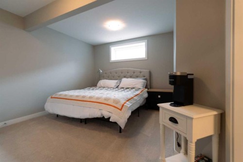 172 Firelight Way West, Lethbridge, AB - Indoor Photo Showing Bedroom