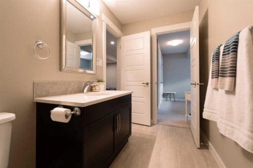 172 Firelight Way West, Lethbridge, AB - Indoor Photo Showing Bathroom