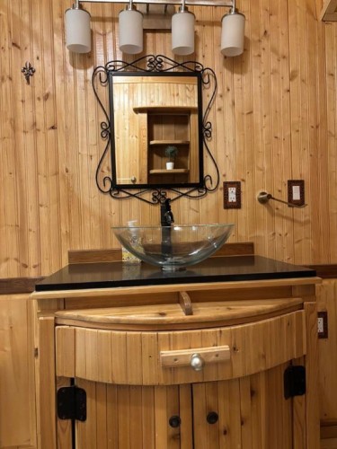 26 Mount Vista Drive, Hill Spring, AB - Indoor