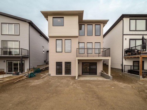 4430 31 Avenue South, Lethbridge, AB - Outdoor With Deck Patio Veranda With Exterior