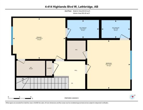 4-414 Highlands Boulevard West, Lethbridge, AB - Other