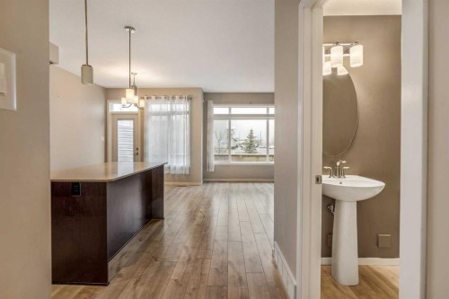 4-414 Highlands Boulevard West, Lethbridge, AB - Indoor Photo Showing Other Room