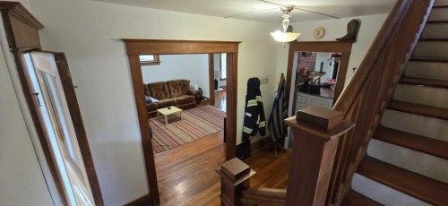 133 Noble Street, Barons, AB - Indoor Photo Showing Other Room