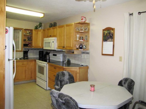 509 2 Street North, Vauxhall, AB - Indoor