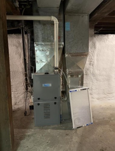 7526 18 Avenue, Coleman, AB - Indoor Photo Showing Basement