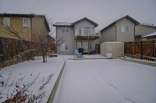 210 Keystone Lane West, Lethbridge, AB - Outdoor