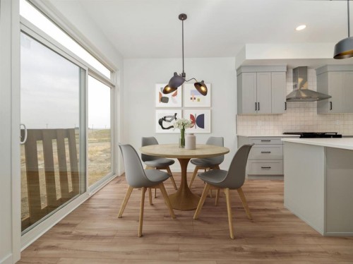 162 Caribou Bend North, Lethbridge, AB - Indoor Photo Showing Other Room