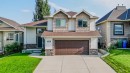 74 Rivermont Crescent West, Lethbridge, AB  - Outdoor With Facade 