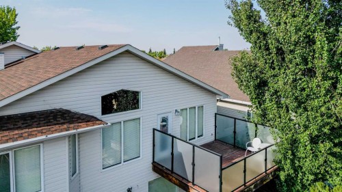 74 Rivermont Crescent West, Lethbridge, AB - Outdoor With Exterior