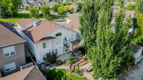 74 Rivermont Crescent West, Lethbridge, AB - Outdoor