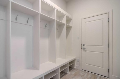 4357 28 Avenue South, Lethbridge, AB - Indoor With Storage