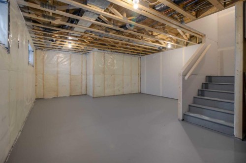 4357 28 Avenue South, Lethbridge, AB - Indoor Photo Showing Basement