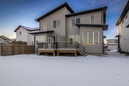 4357 28 Avenue South, Lethbridge, AB - Outdoor With Exterior