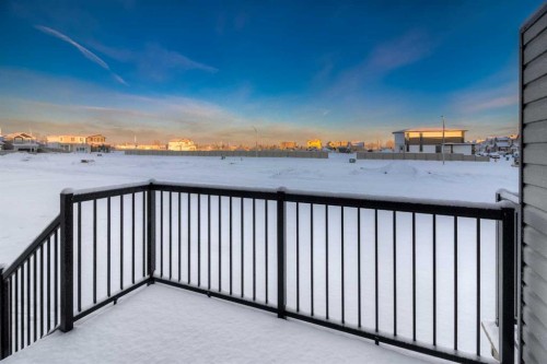 4357 28 Avenue South, Lethbridge, AB - Outdoor With Body Of Water With View