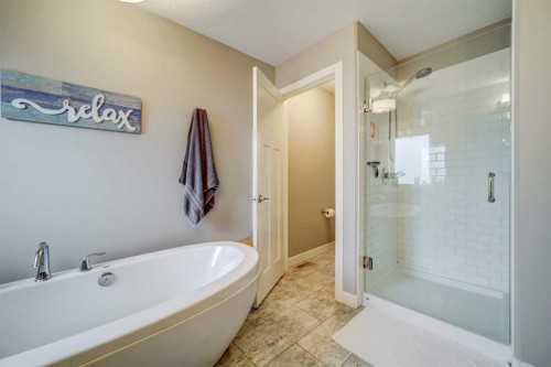 514 Devonia Road West, Lethbridge, AB - Indoor Photo Showing Bathroom