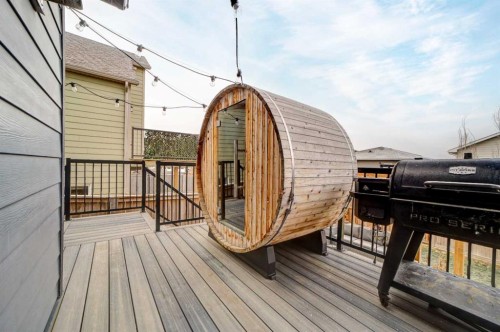 514 Devonia Road West, Lethbridge, AB - Outdoor With Deck Patio Veranda With Exterior