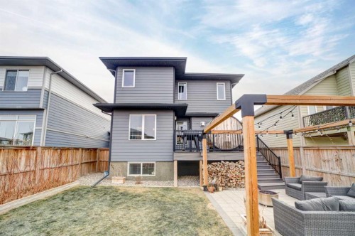 514 Devonia Road West, Lethbridge, AB - Outdoor With Deck Patio Veranda With Exterior