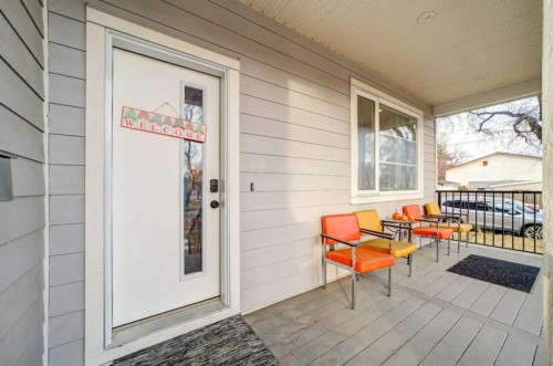 624 19 Street North, Lethbridge, AB - Outdoor With Deck Patio Veranda With Exterior