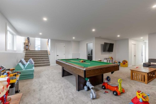 314 5 Avenue, Nobleford, AB - Indoor Photo Showing Other Room