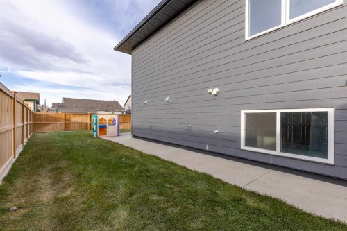 314 5 Avenue, Nobleford, AB - Outdoor With Exterior