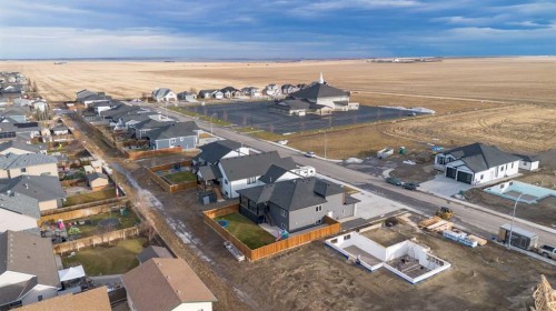 314 5 Avenue, Nobleford, AB - Outdoor With View