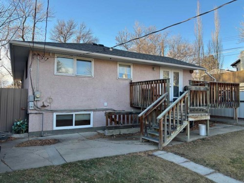 713 19 Street South, Lethbridge, AB - Outdoor
