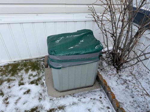 #41  801 232 Street East, Hillcrest, AB 