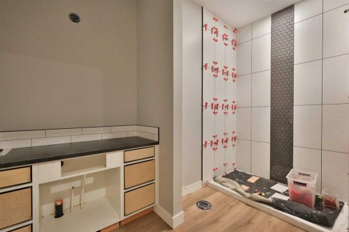 321 9 Street North, Picture Butte, AB - Indoor Photo Showing Bathroom