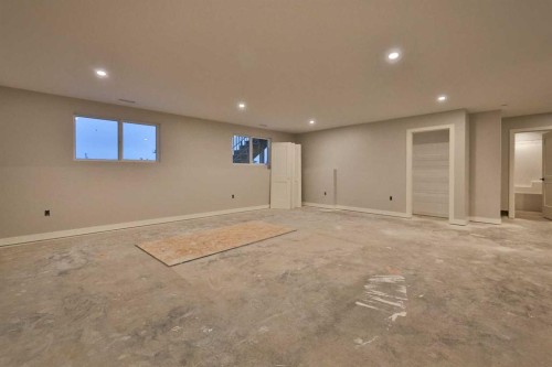 321 9 Street North, Picture Butte, AB - Indoor Photo Showing Basement