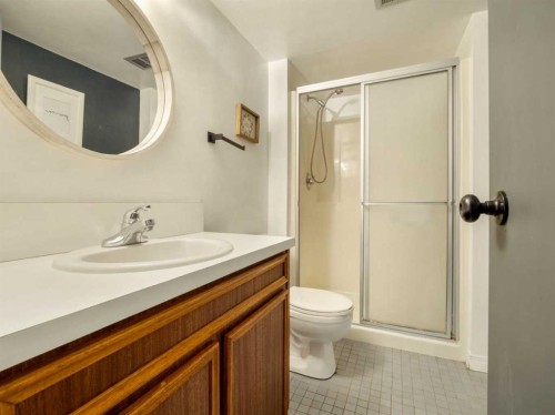 101 3 Street South, Picture Butte, AB - Indoor Photo Showing Bathroom