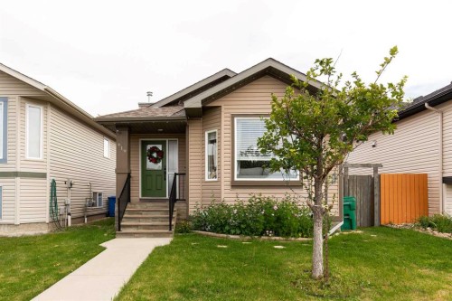 619 Florence Ho Leong Crescent North, Lethbridge, AB - Outdoor