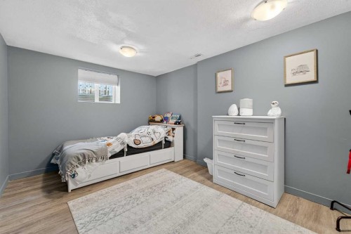 1305 20 Avenue, Coaldale, AB - Indoor Photo Showing Bedroom