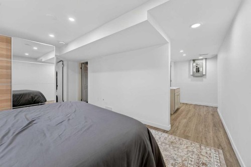 1305 20 Avenue, Coaldale, AB - Indoor Photo Showing Bedroom